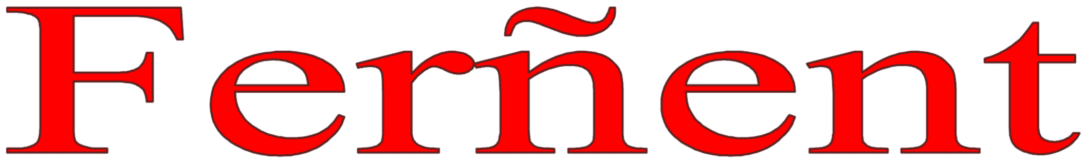 Ferñent